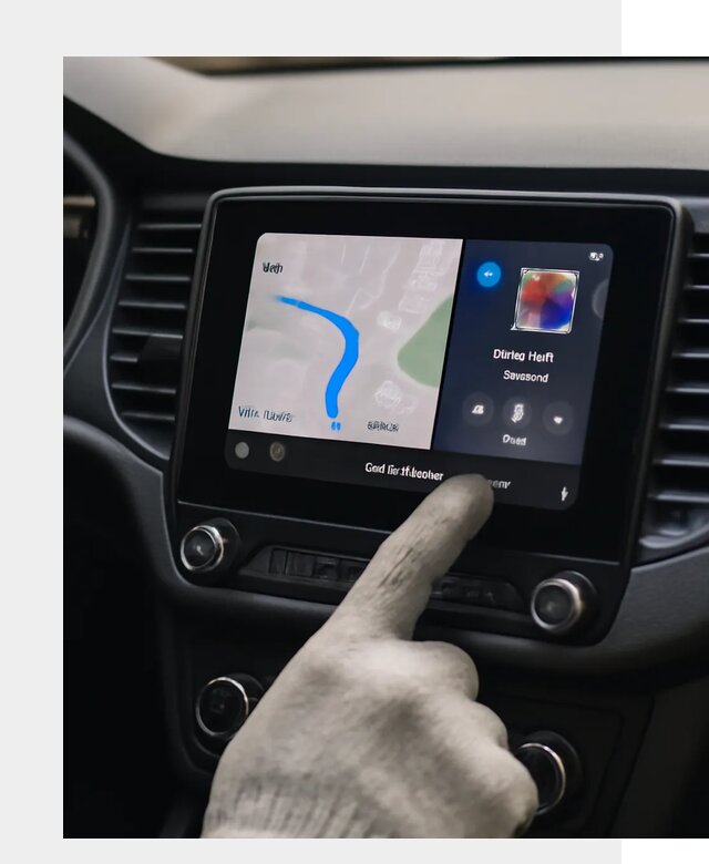 Активация Android Auto в Нижневартовске по цене от 5698 р. | ФастМобиль-Нжт