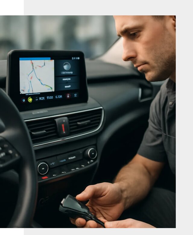 Активация Android Auto в автомобилях под ключ в Нижневартовске