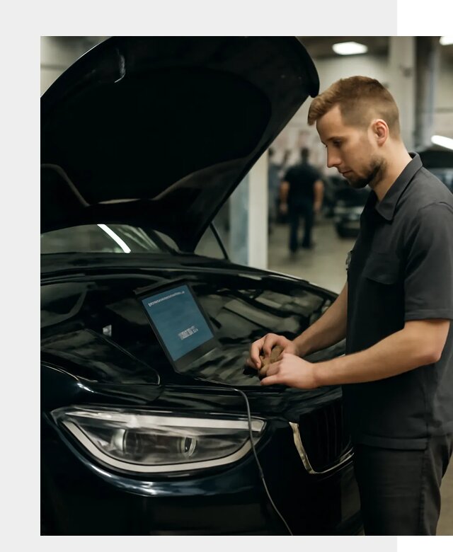 Откат прошивки автомобиля в Нижневартовске по цене от 5698 р. | ФастМобиль-Нжт