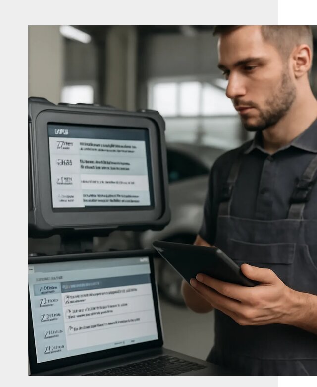 Перевод ошибок автомобиля в Нижневартовске по цене от 2590 р. | ФастМобиль-Нжт