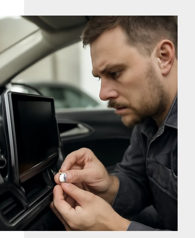 Установка SIM карты в авто для мультимедиа в Нижневартовске