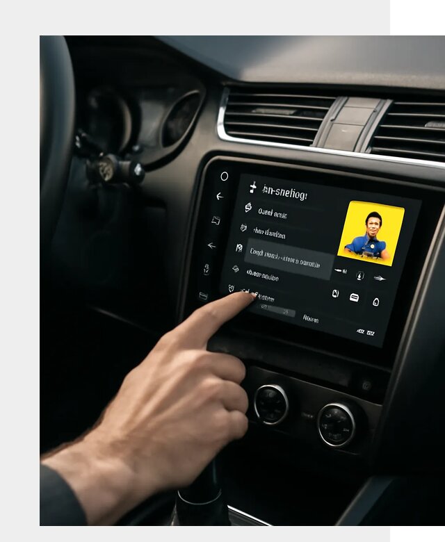 Установка Яндекс Музыки в авто в Нижневартовске от 6112 р. | ФастМобиль-Нжт