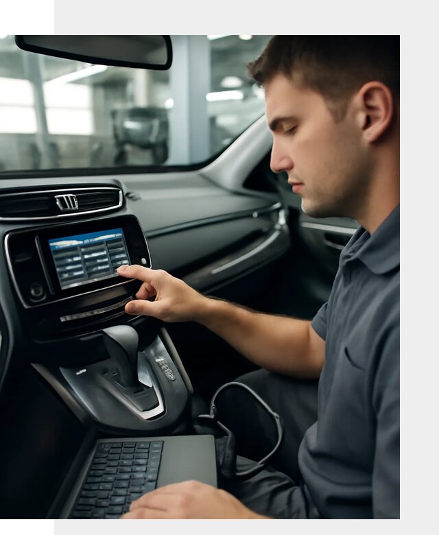 Русификация Honda под ключ для всех моделей в Нижневартовске