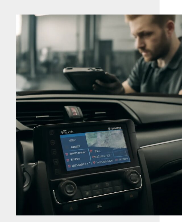 Русификация Honda Civic в Нижневартовске по цене от 7770 р. | ФастМобиль-Нжт