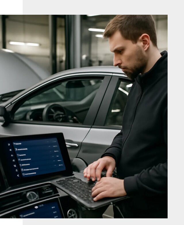 Русификация Honda Civic с адаптацией меню и навигации в Нижневартовске