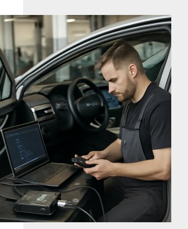 Русификация Honda CLARITY под ключ для вашего авто в Нижневартовске