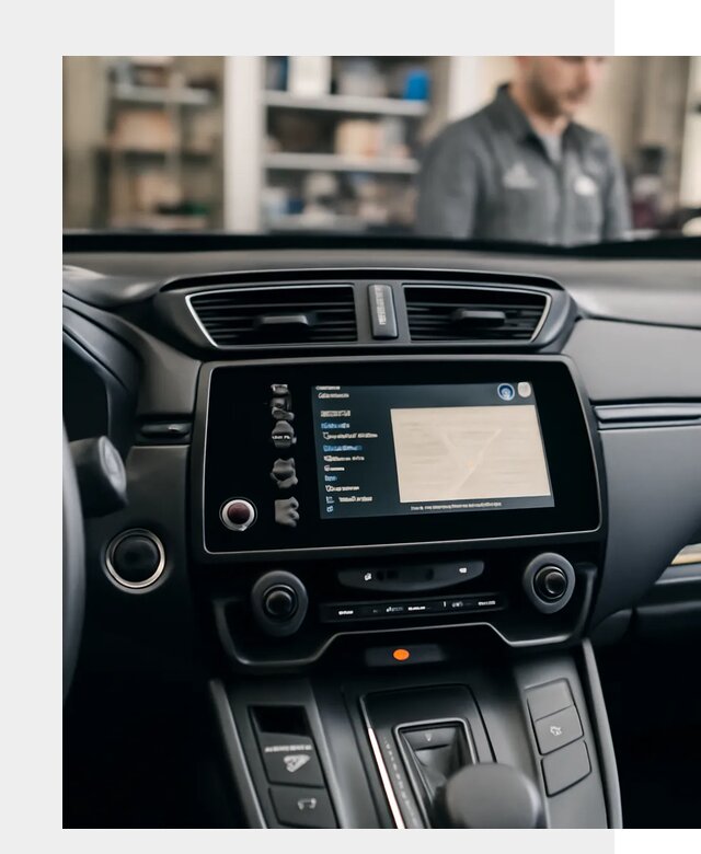 Русификация Honda CRV в Нижневартовске по цене от 7148 р. | ФастМобиль-Нжт