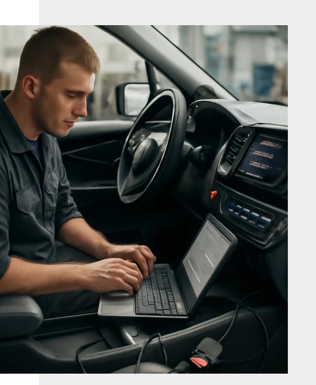 Профессиональная русификация Honda Pilot в Нижневартовске