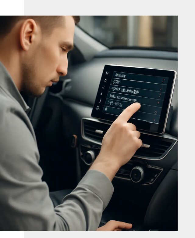 Русификация мультимедиа Honda для автомобилей в Нижневартовске