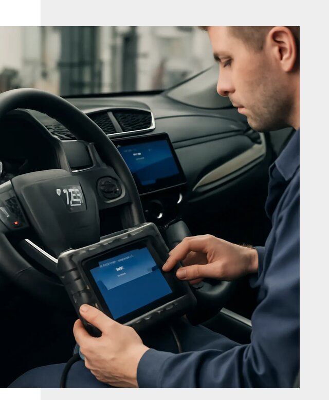 Русификация приборной панели Honda в Нижневартовске под ключ