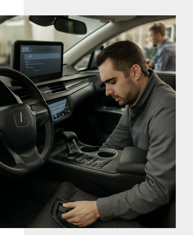 Русификация автомобилей Lexus для рынка России в Нижневартовске