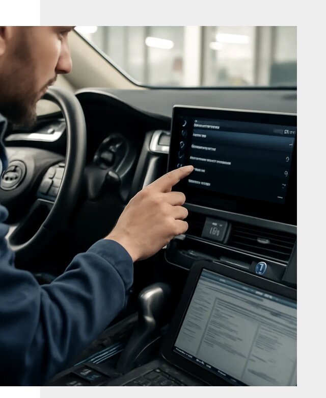 Русификация Lexus RX PANASONIC для мультимедиа в Нижневартовске