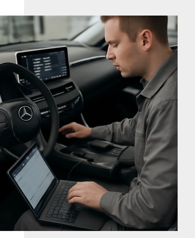 Русификация мультимедиа Lexus для автомобилей в Нижневартовске