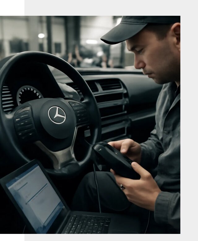 Русификация приборной панели Lexus на русском языке в Нижневартовске