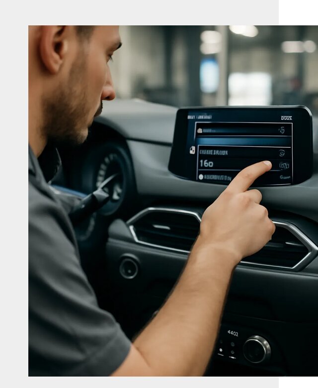 Русификация Mazda в Нижневартовске по цене от 5698 р. | ФастМобиль-Нжт