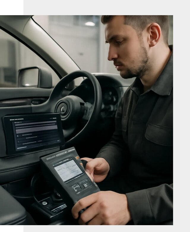 Профессиональная русификация автомобилей Mazda в Нижневартовске