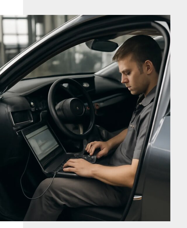 Русификация Mazda EZ-6 с настройкой меню и навигации в Нижневартовске