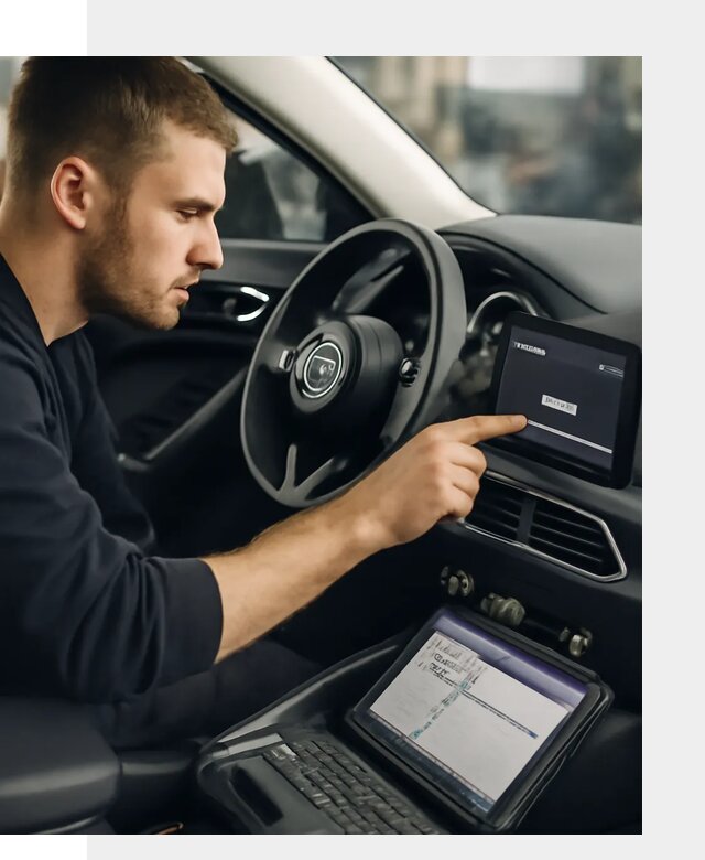 Русификация мультимедиа автомобилей Mazda под ключ в Нижневартовске