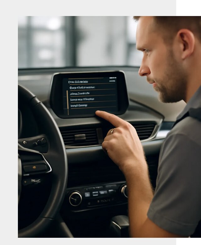 Русификация приборной панели Mazda в Нижневартовске от 5698 р. | ФастМобиль-Нжт