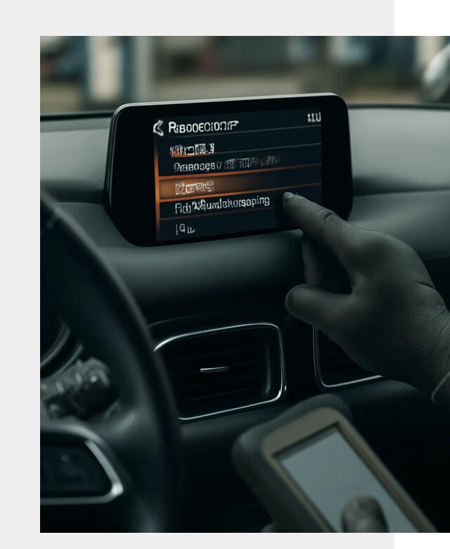 Установка приложений Mazda в Нижневартовске по цене от 5594 р. | ФастМобиль-Нжт