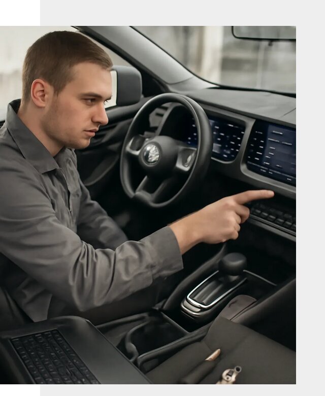 Русификация автомобиля Nissan N7 под ключ в Нижневартовске официально