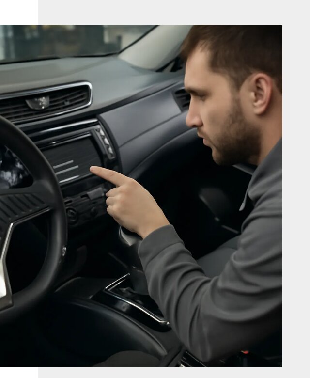 Русификация мультимедиа Nissan для автомобилей в Нижневартовске
