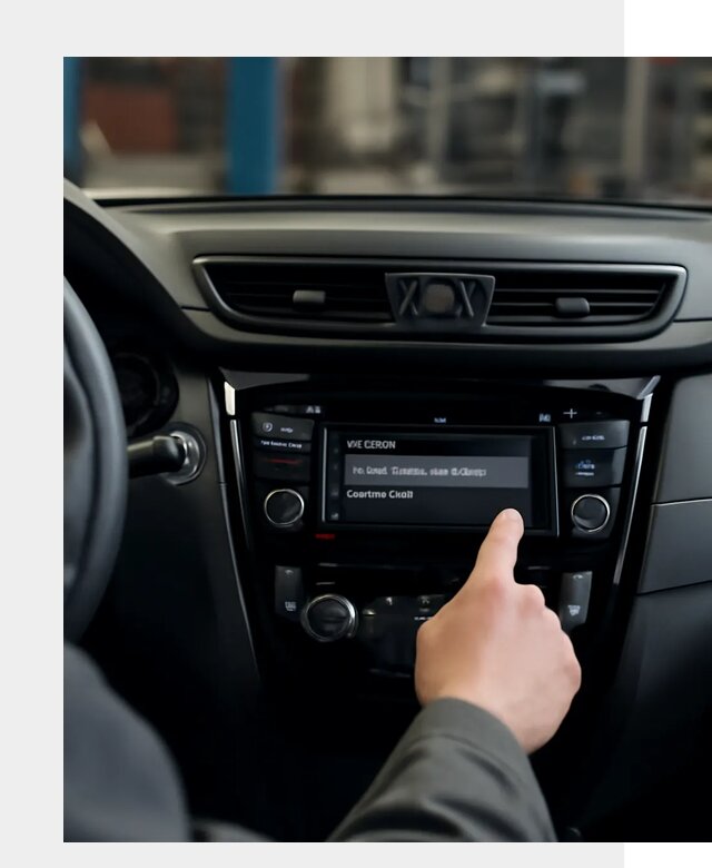 Установка приложений Nissan в Нижневартовске по цене от 5698 р. | ФастМобиль-Нжт
