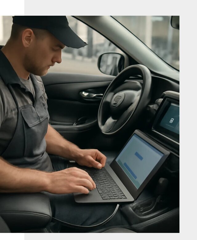 Установка приложений для автомобилей Nissan в Нижневартовске