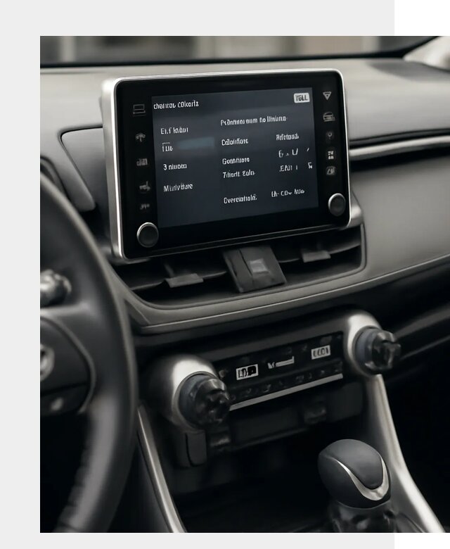Русификация Toyota в Нижневартовске по цене от 8184 р. | ФастМобиль-Нжт