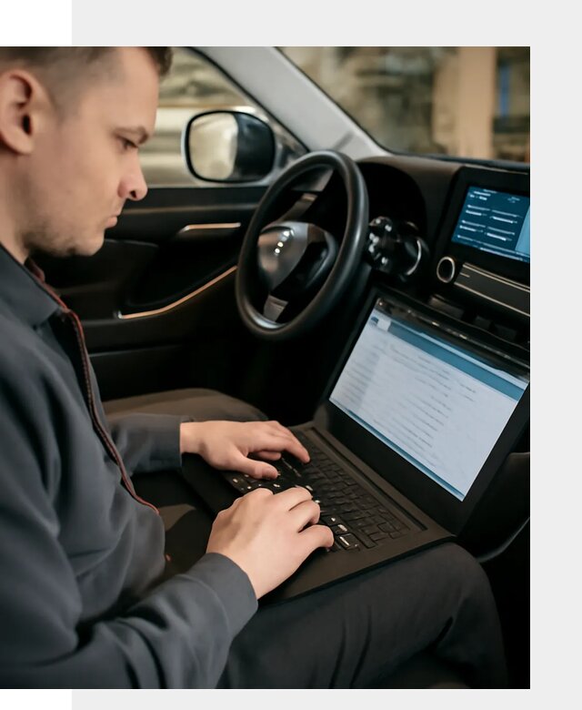 Русификация Toyota Crown Kluger под ключ для авто в Нижневартовске