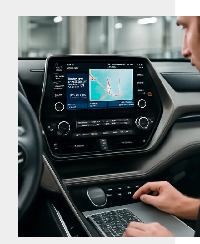 Русификация Toyota Highlander CHN в Нижневартовске от 15436 р. | ФастМобиль-Нжт