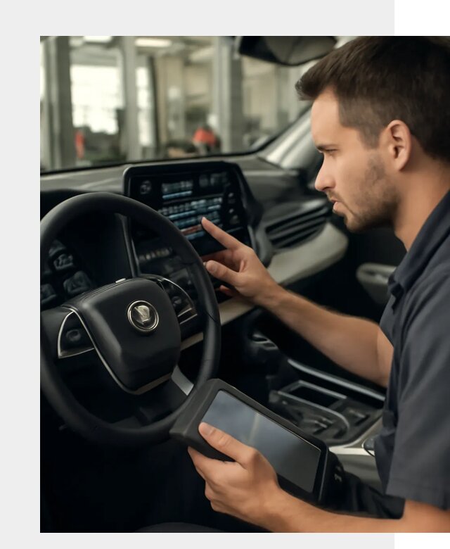 Русификация Toyota Highlander USA в Нижневартовске от 7770 р. | ФастМобиль-Нжт