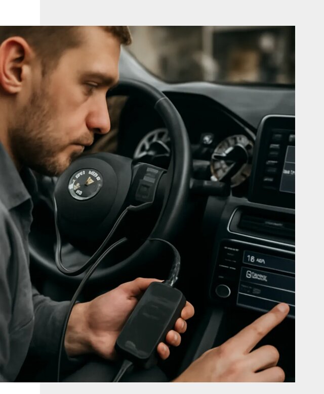 Русификация приборной панели Toyota под ключ в Нижневартовске